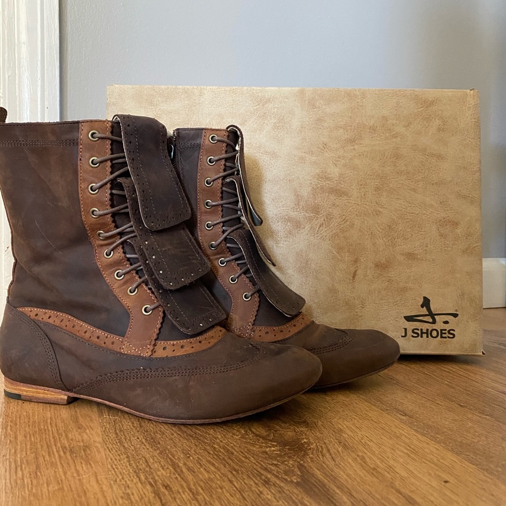J Shoes Boots